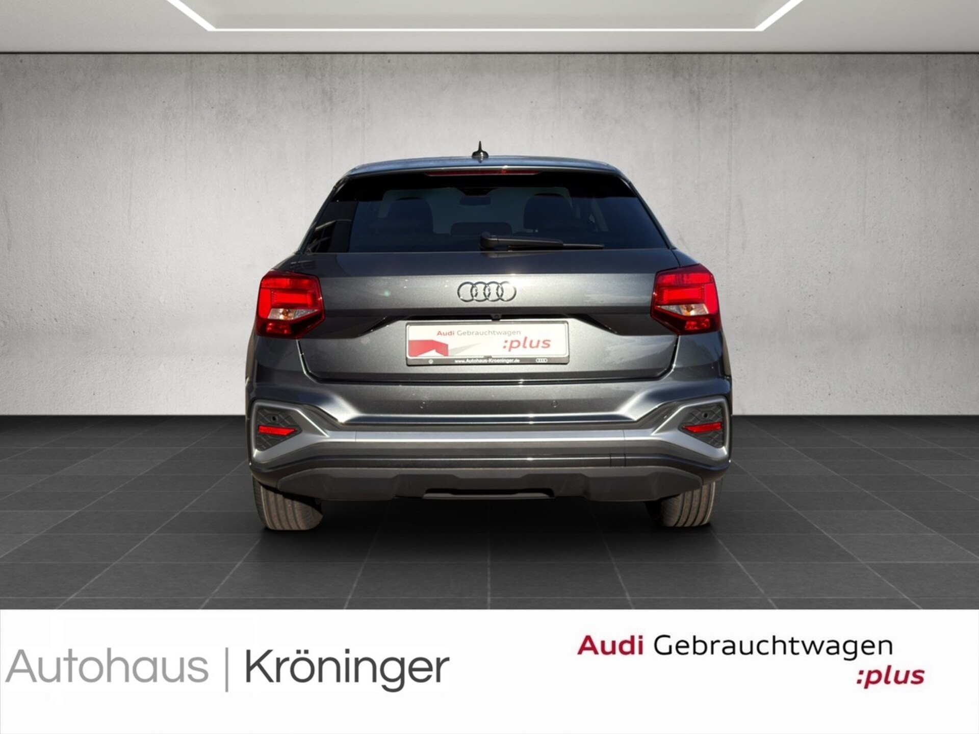 Audi Q2 S line