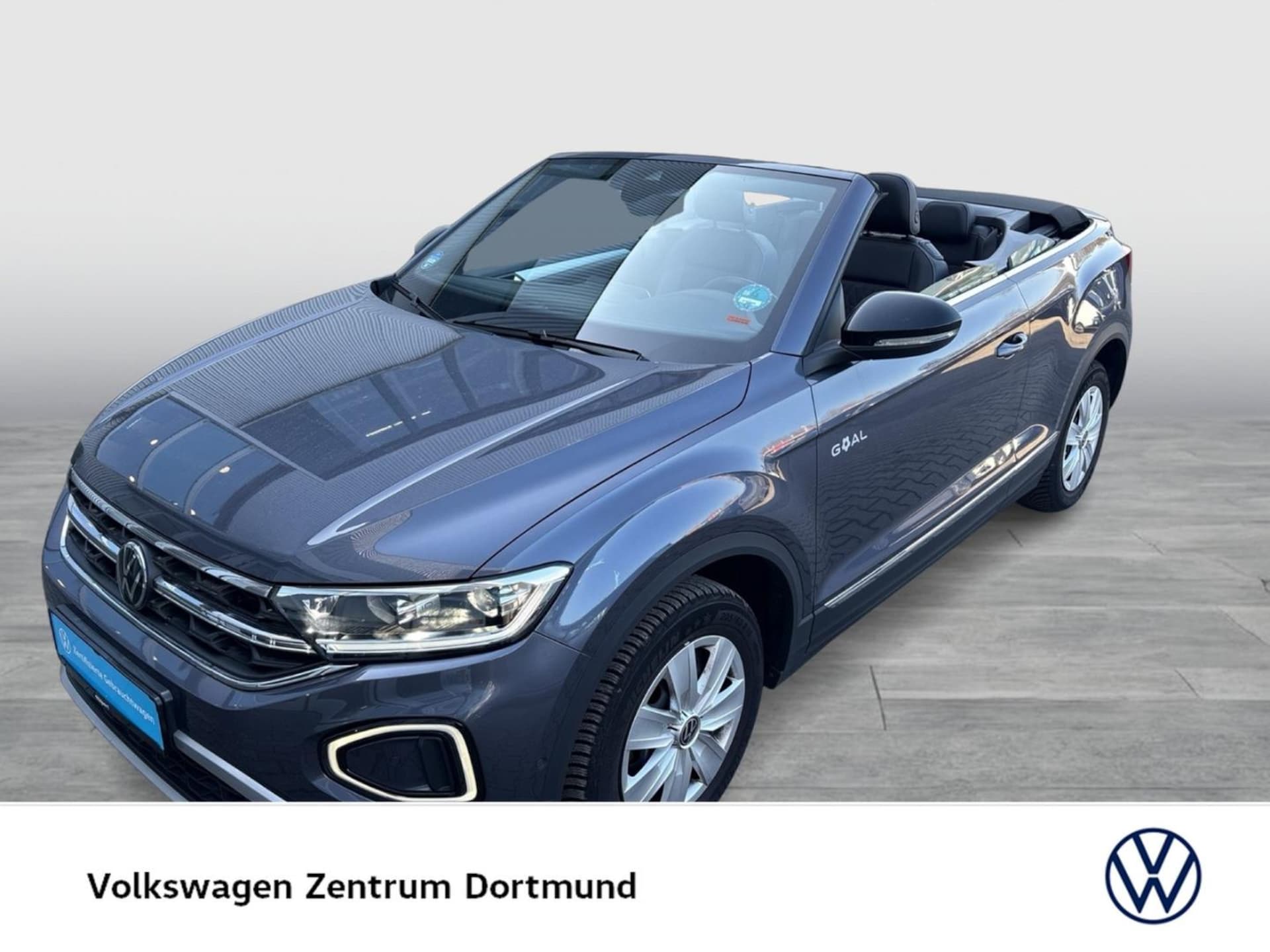 Volkswagen T-Roc Cabriolet Style