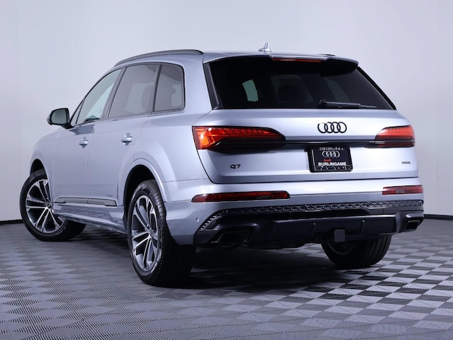 2026 Audi Q7