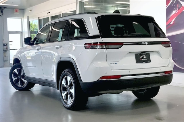 2022 Jeep Grand Cherokee 4xe