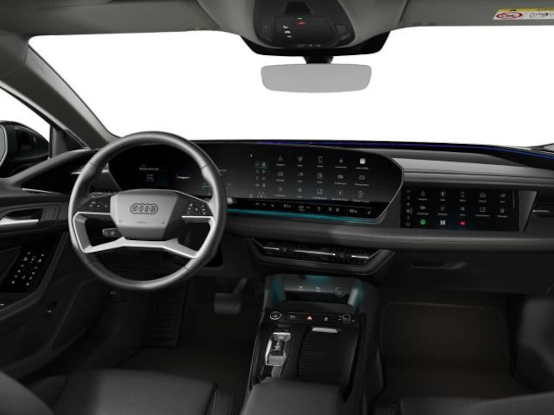Audi A6 Sportback e-tron
