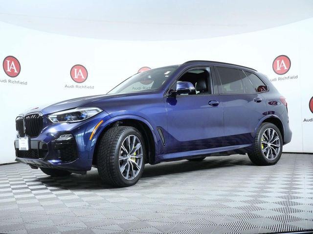 2020 BMW X5
