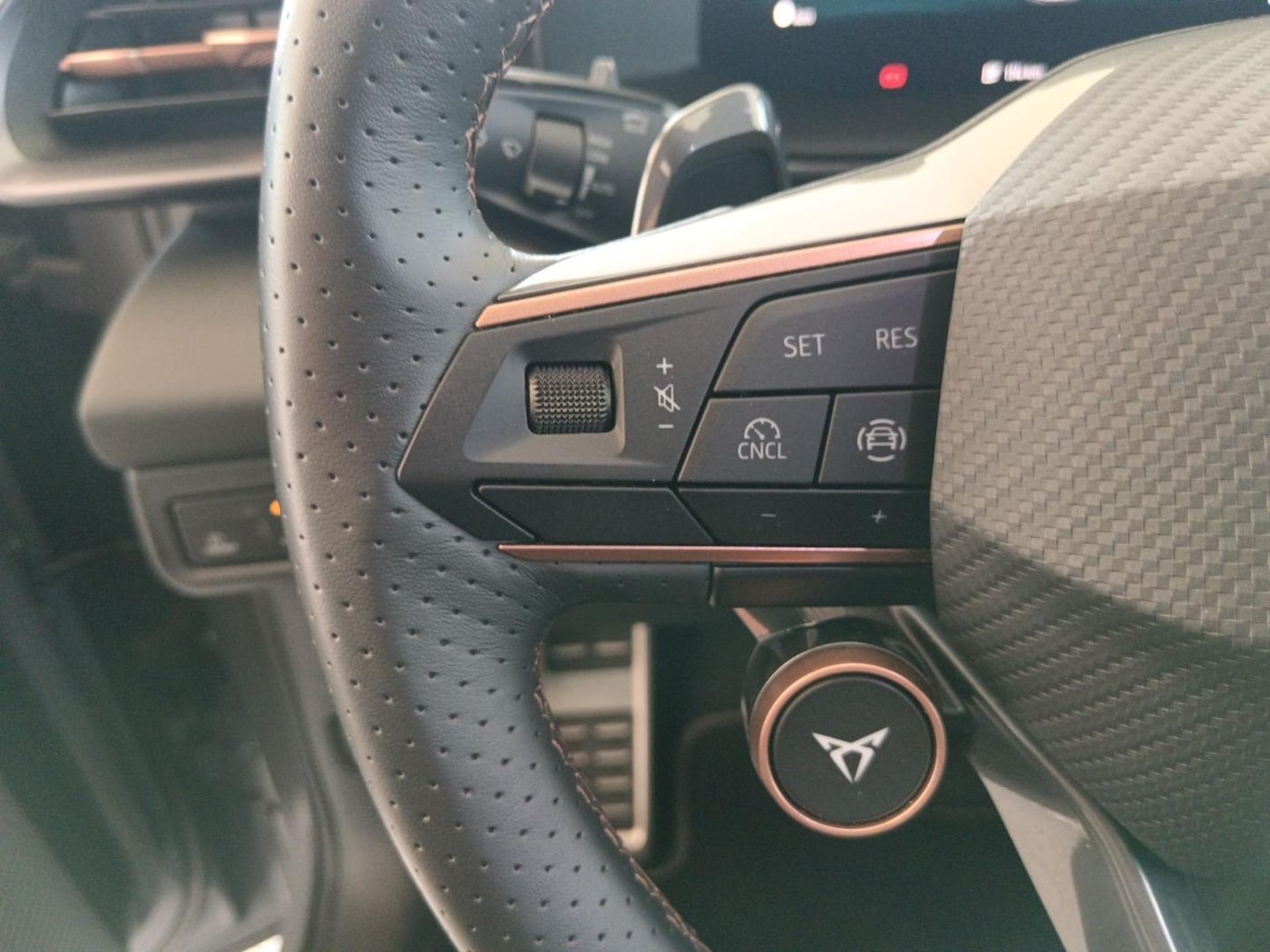 CUPRA Terramar 1.5 TSI e-Hybrid DSG 150 kW (204 CV) — photo 9