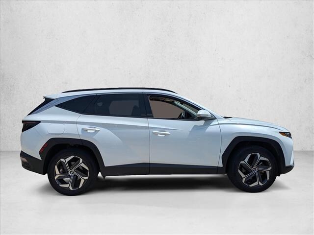 2023 Hyundai Tucson Plug-In Hybrid
