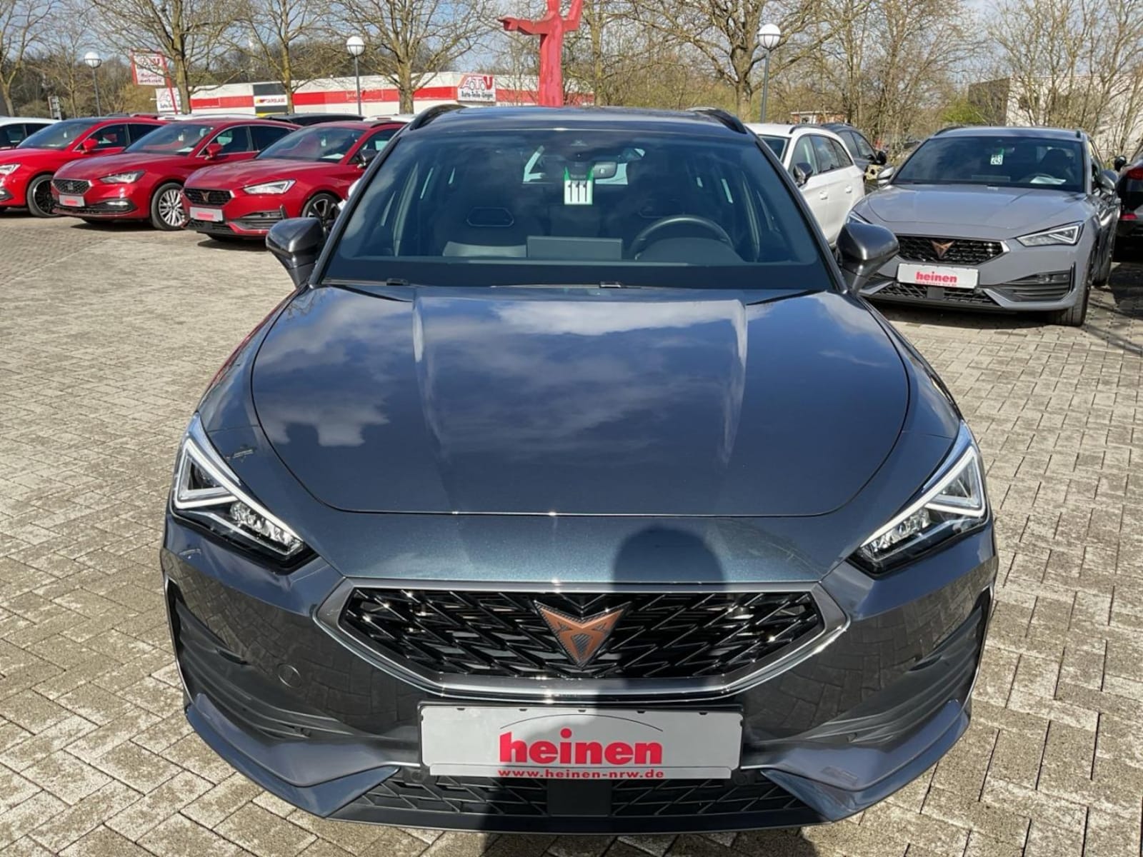 CUPRA Leon Sportstourer – Bild 16