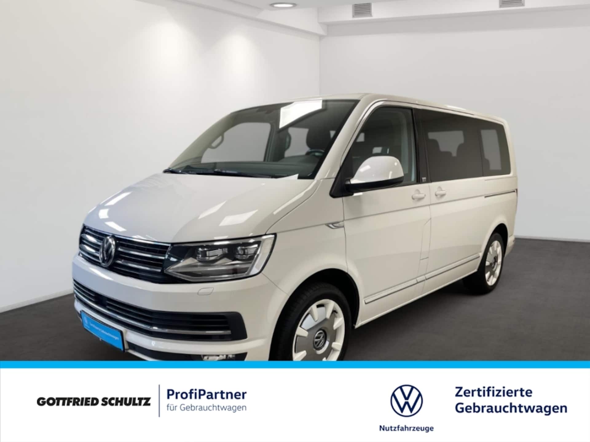 Volkswagen T6 Multivan Comfortline
