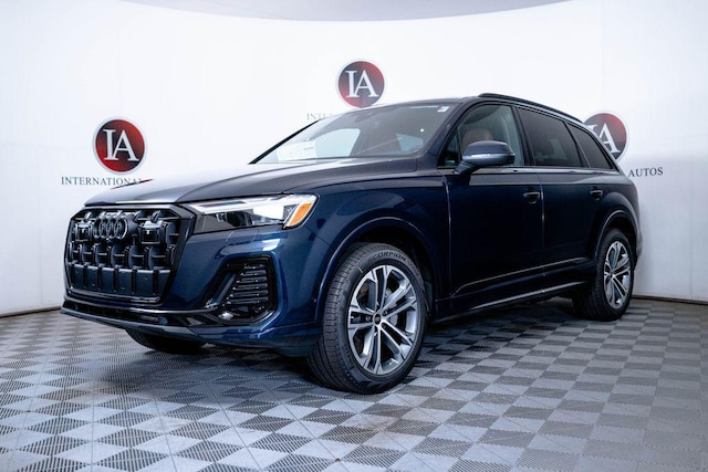 2026 Audi Q3 SUV