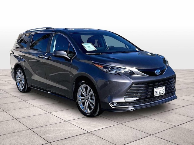 2024 Toyota Sienna