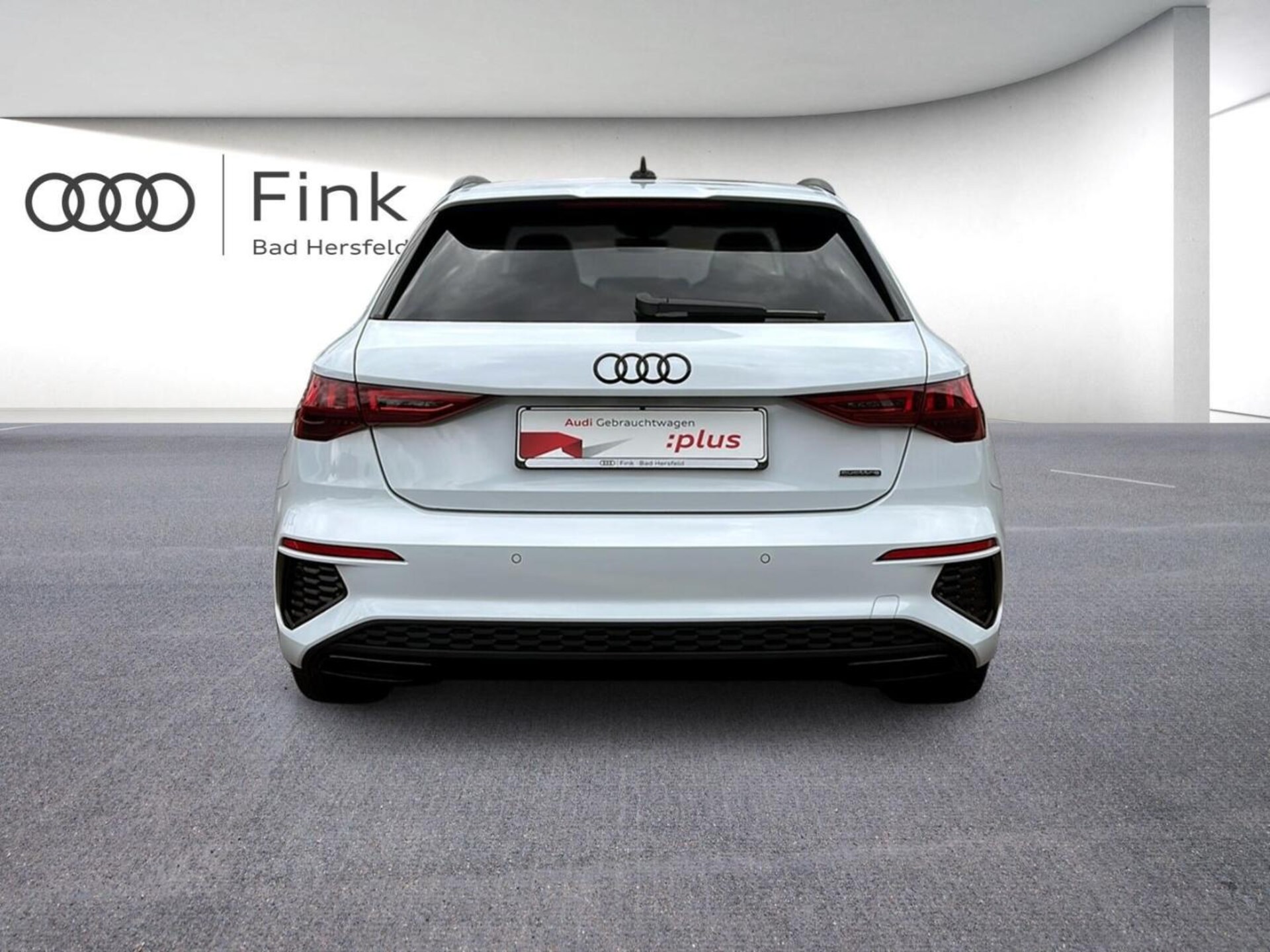 Audi A3 Sportback S line