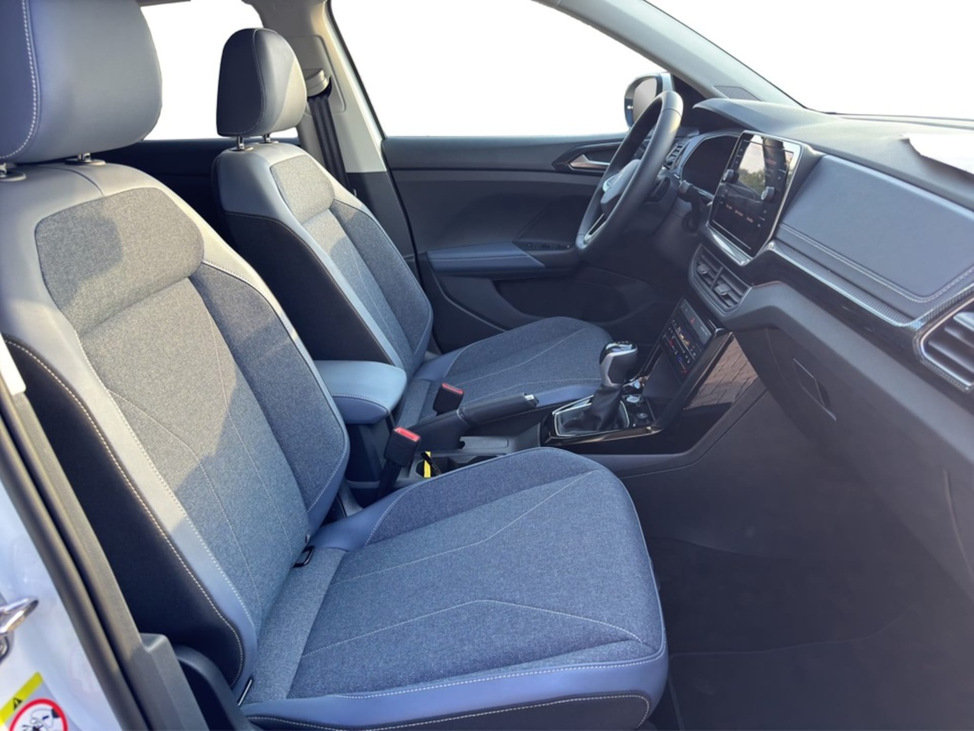 Volkswagen T-Cross Style