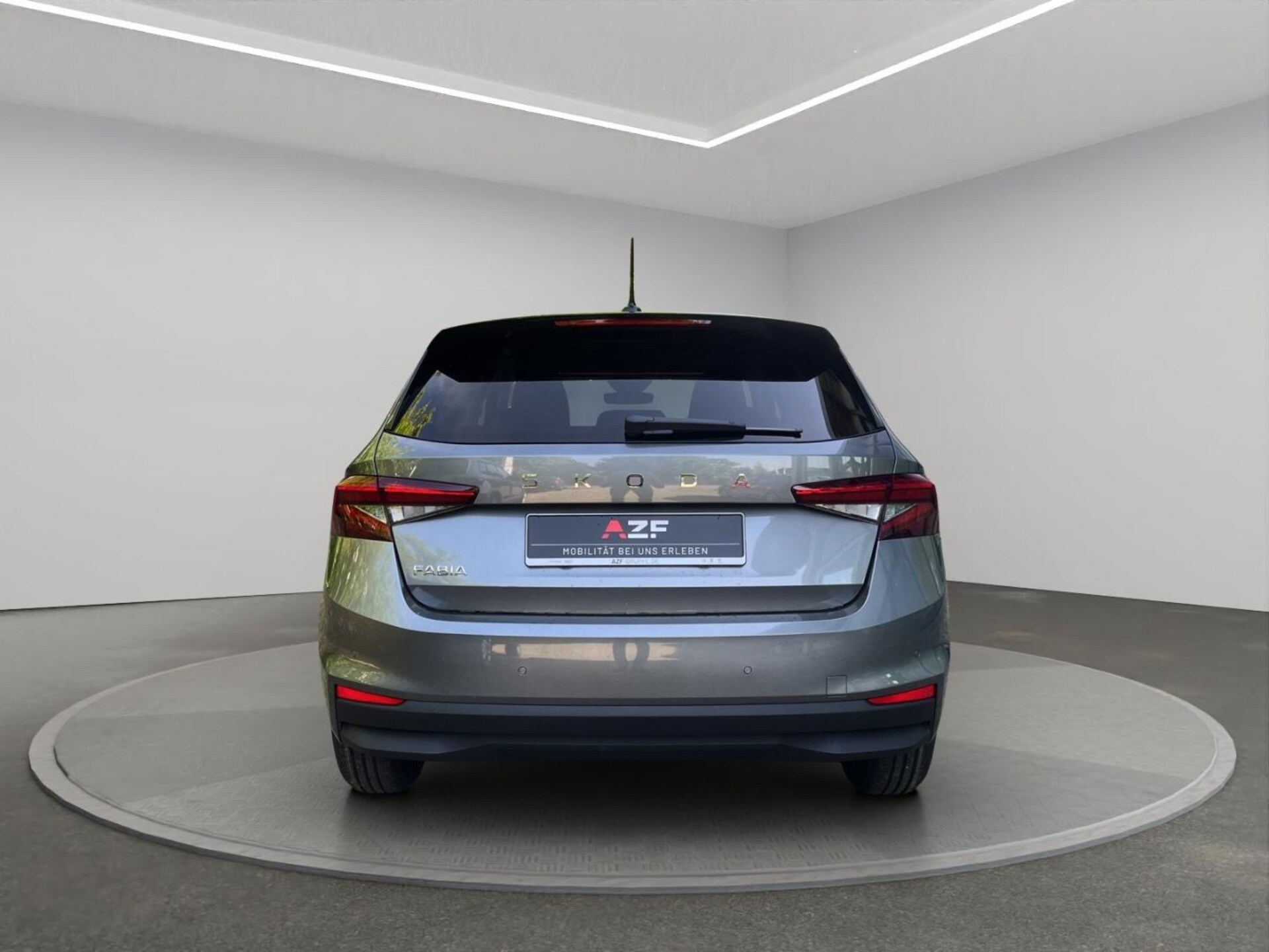 Skoda Fabia Selection