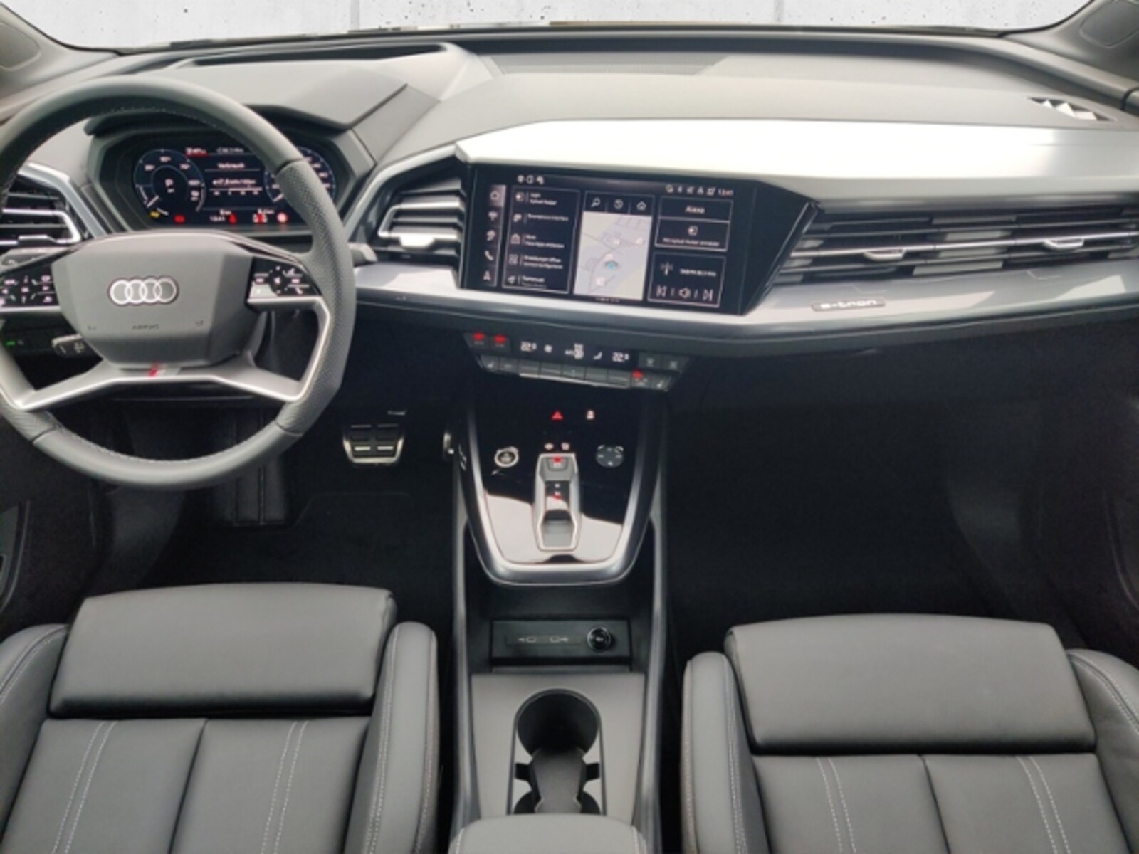 Audi Q4 e-tron – Bild 13