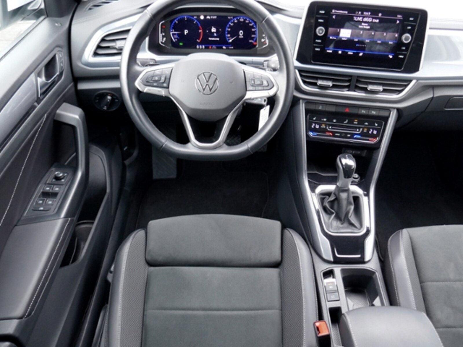 Volkswagen T-Roc – Bild 9