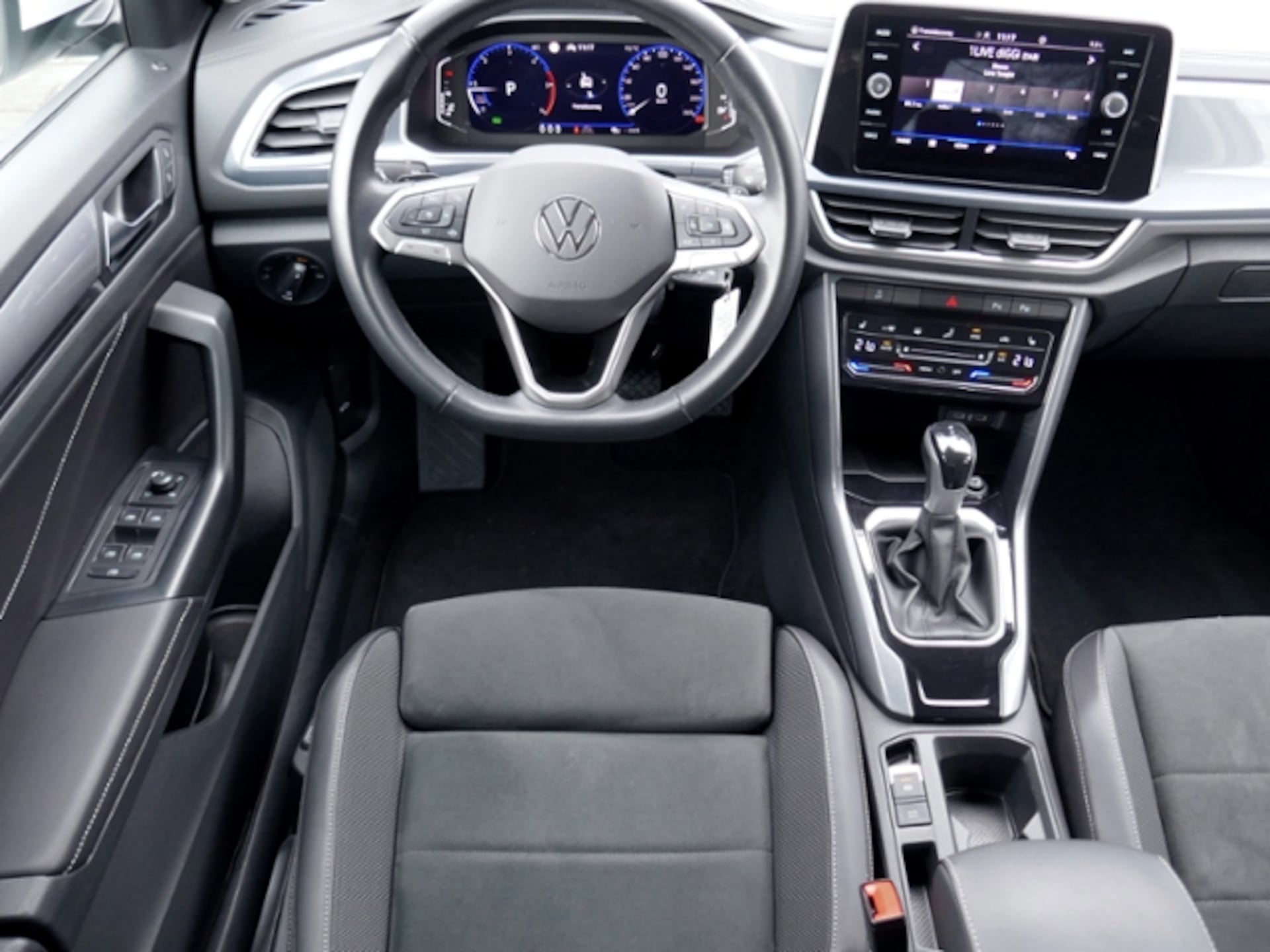 Volkswagen T-Roc Style