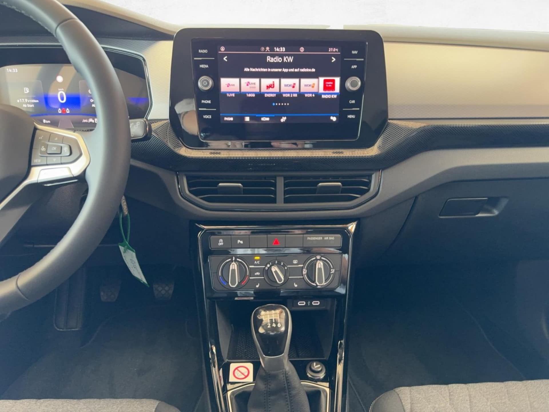 Volkswagen T-Cross Life