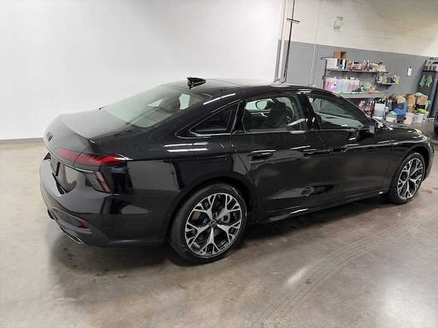 2026 Audi A6 Sedan