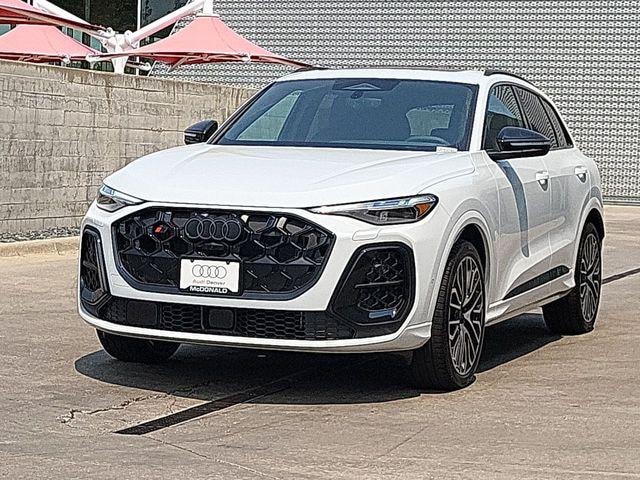 2026 Audi SQ5