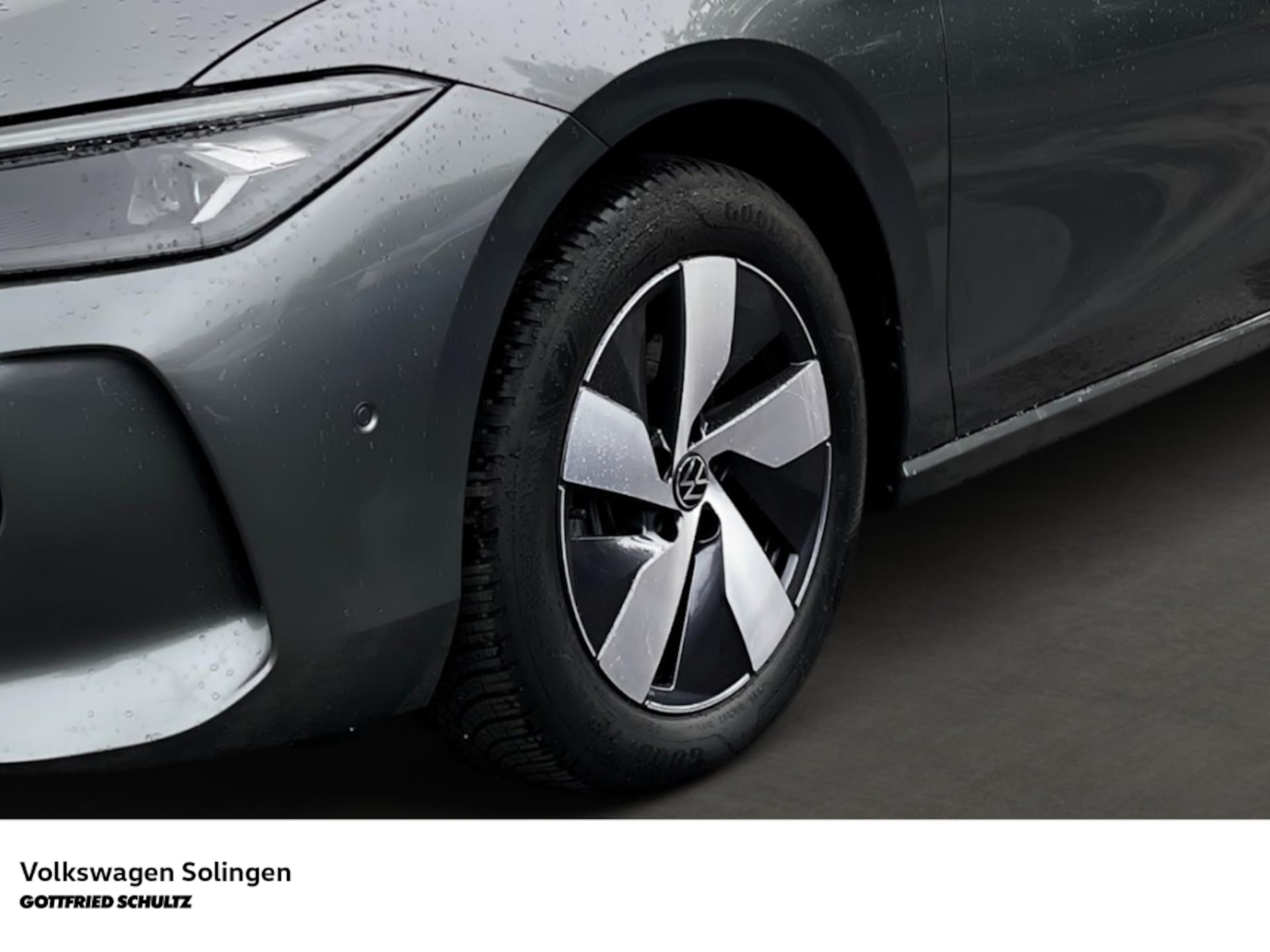 Volkswagen Passat Business