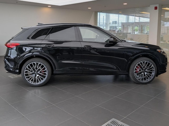 2026 Audi SQ5