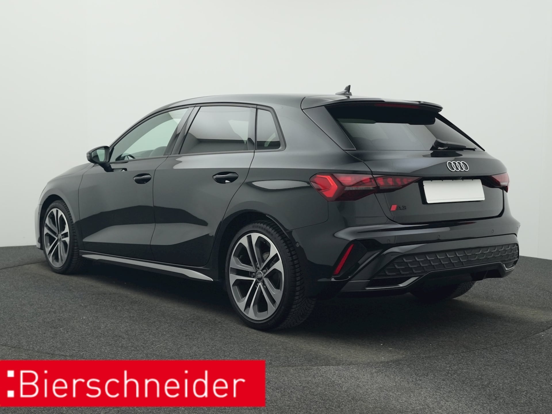 Audi A3 Sportback S line