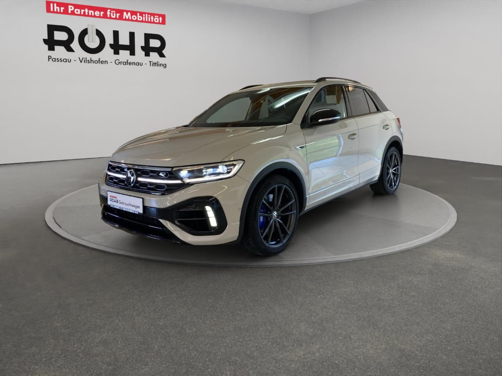 Volkswagen T-Roc R