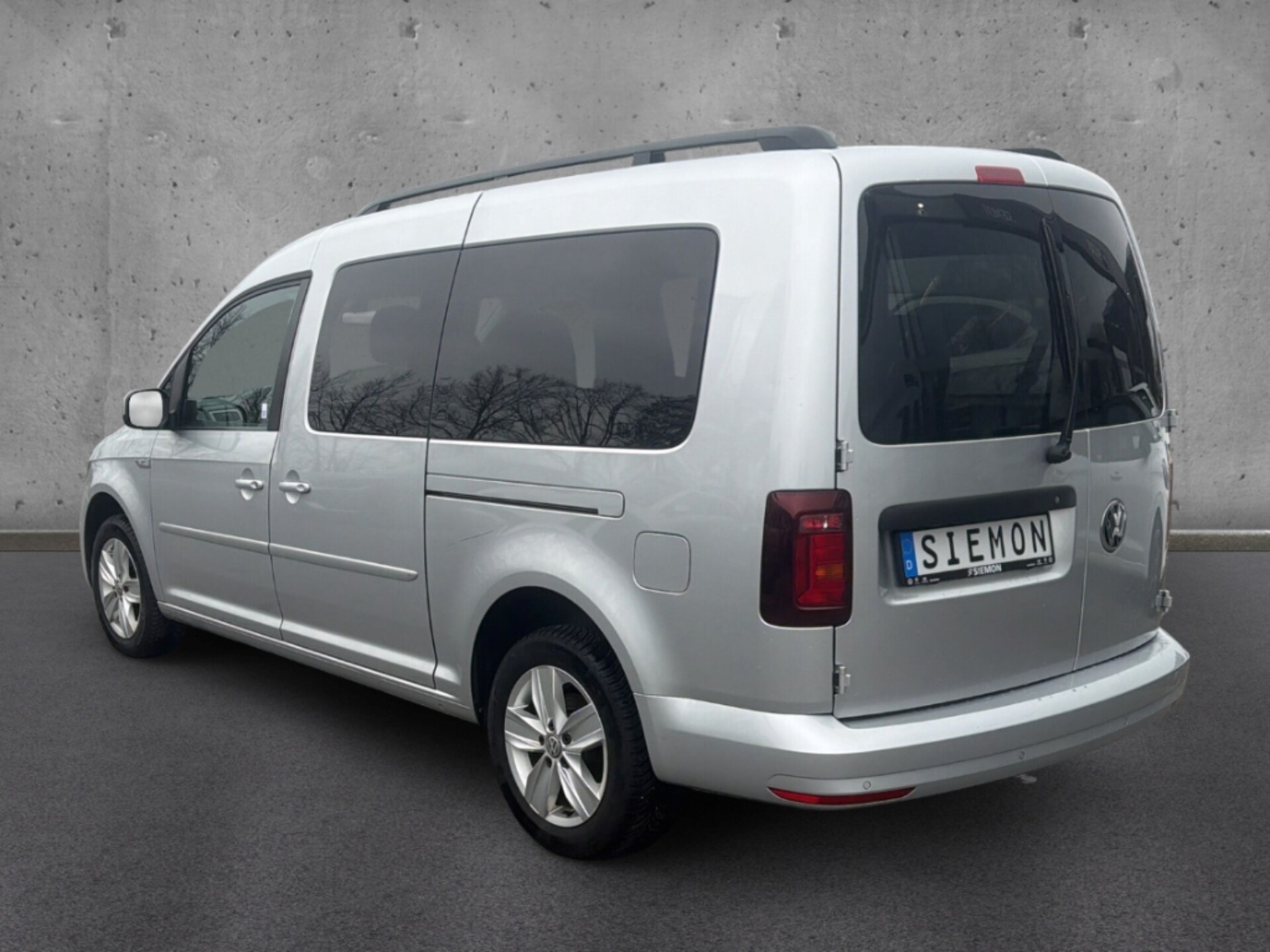 Volkswagen Caddy Maxi Comfortline