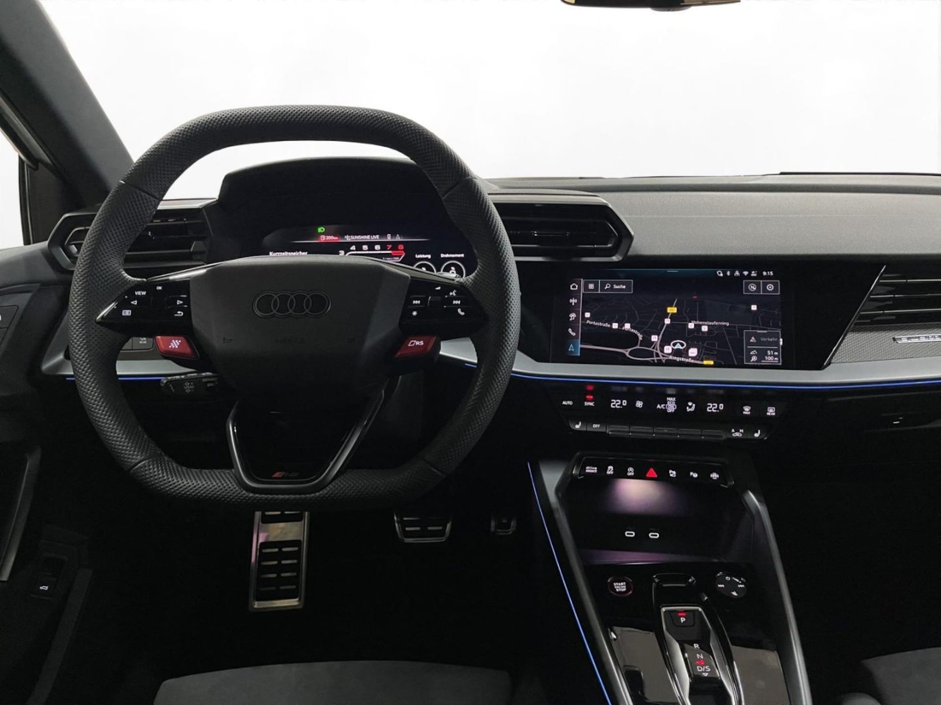 Audi RS 3 Limousine