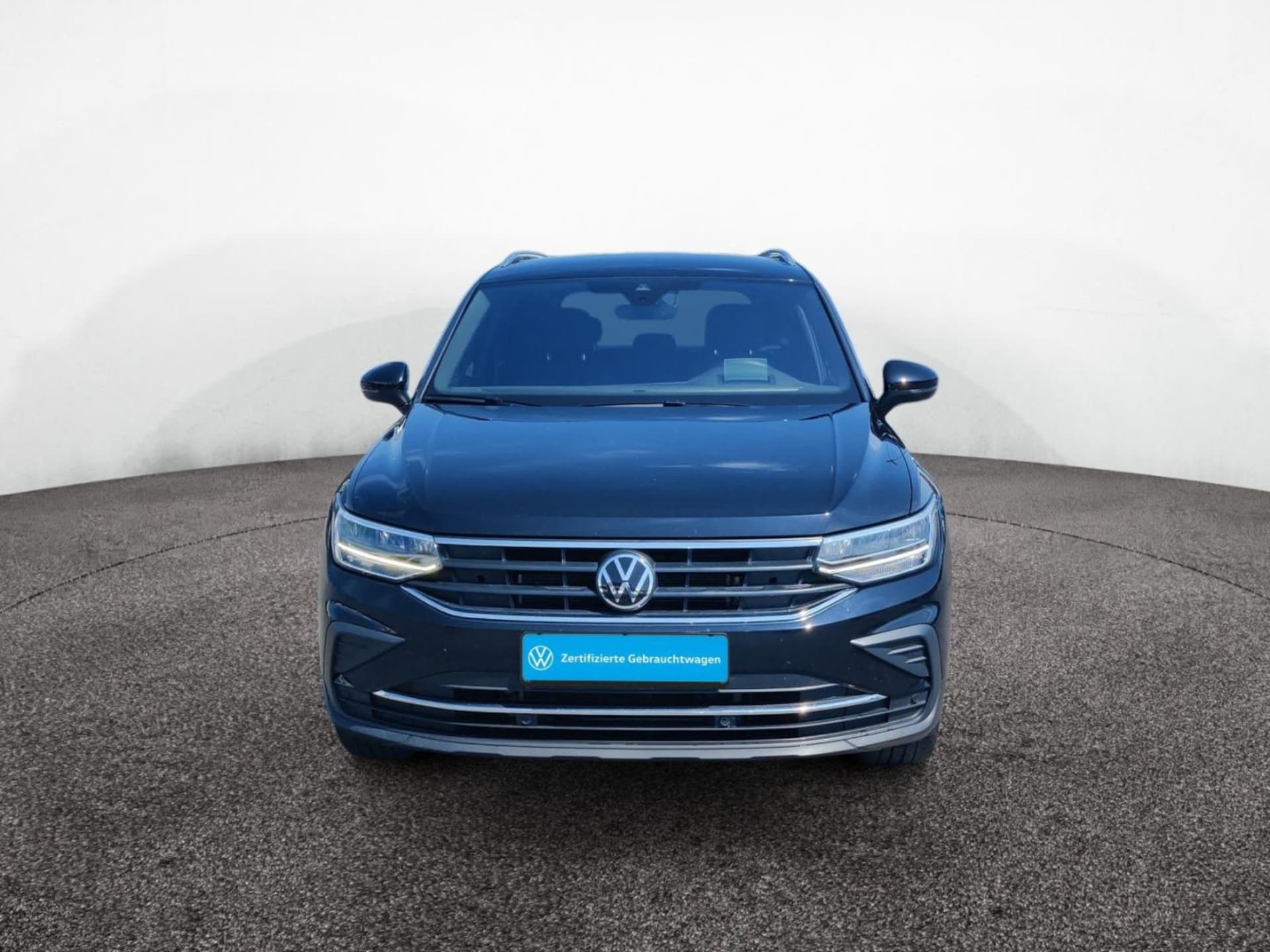 Volkswagen Tiguan Active