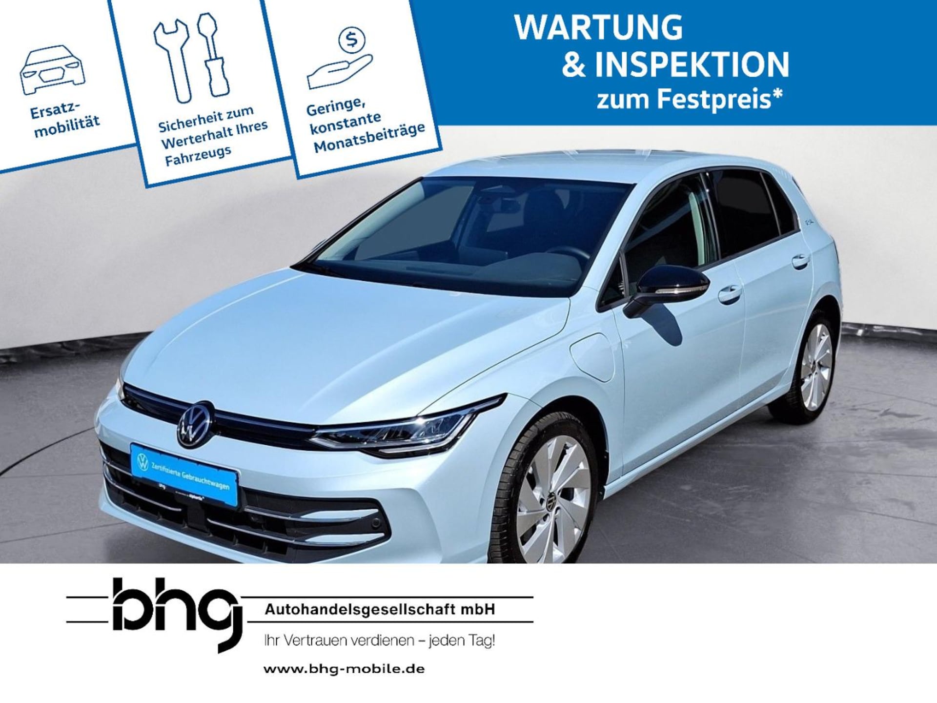 Volkswagen Golf Life