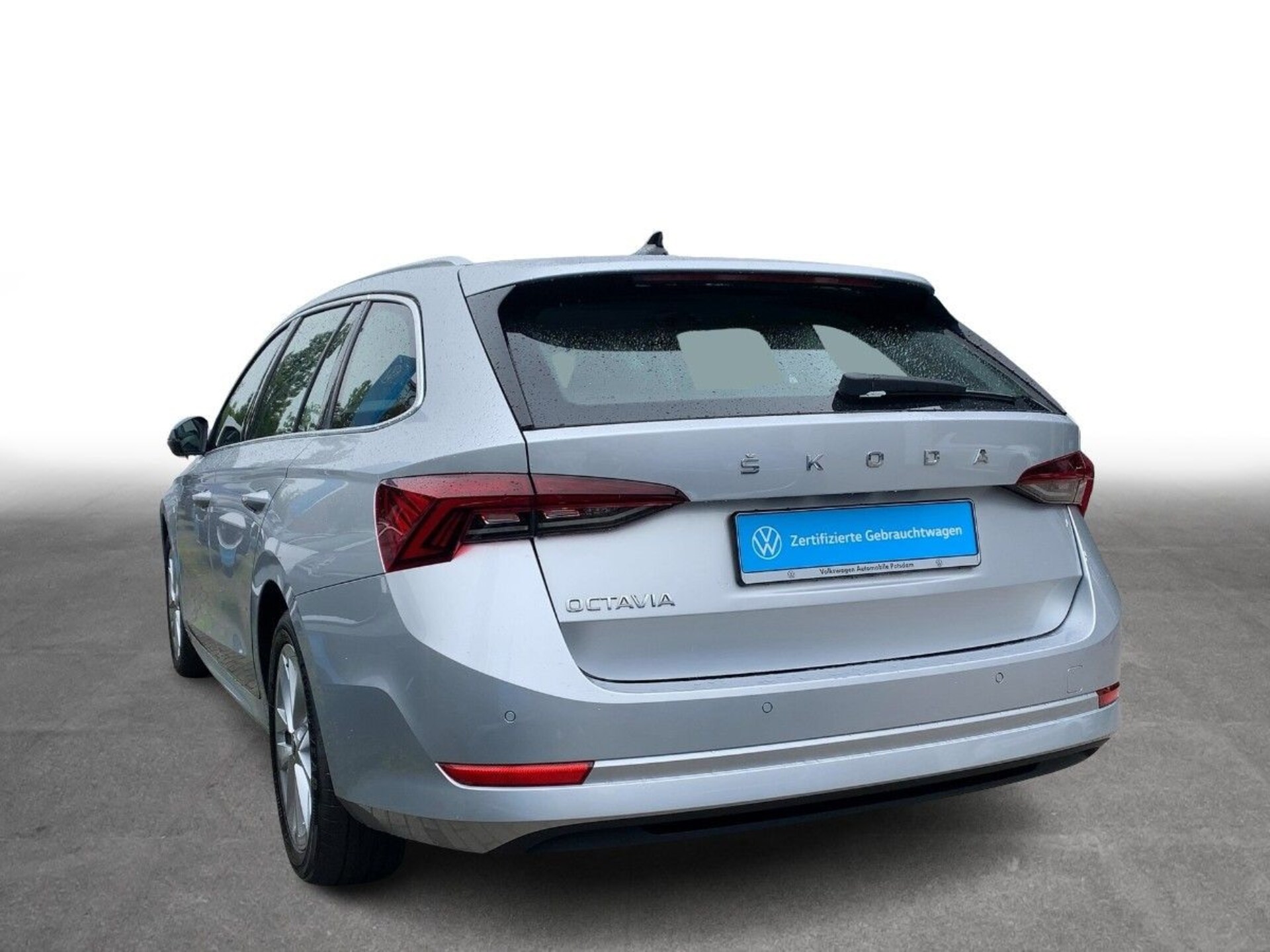 Skoda Octavia Combi Style