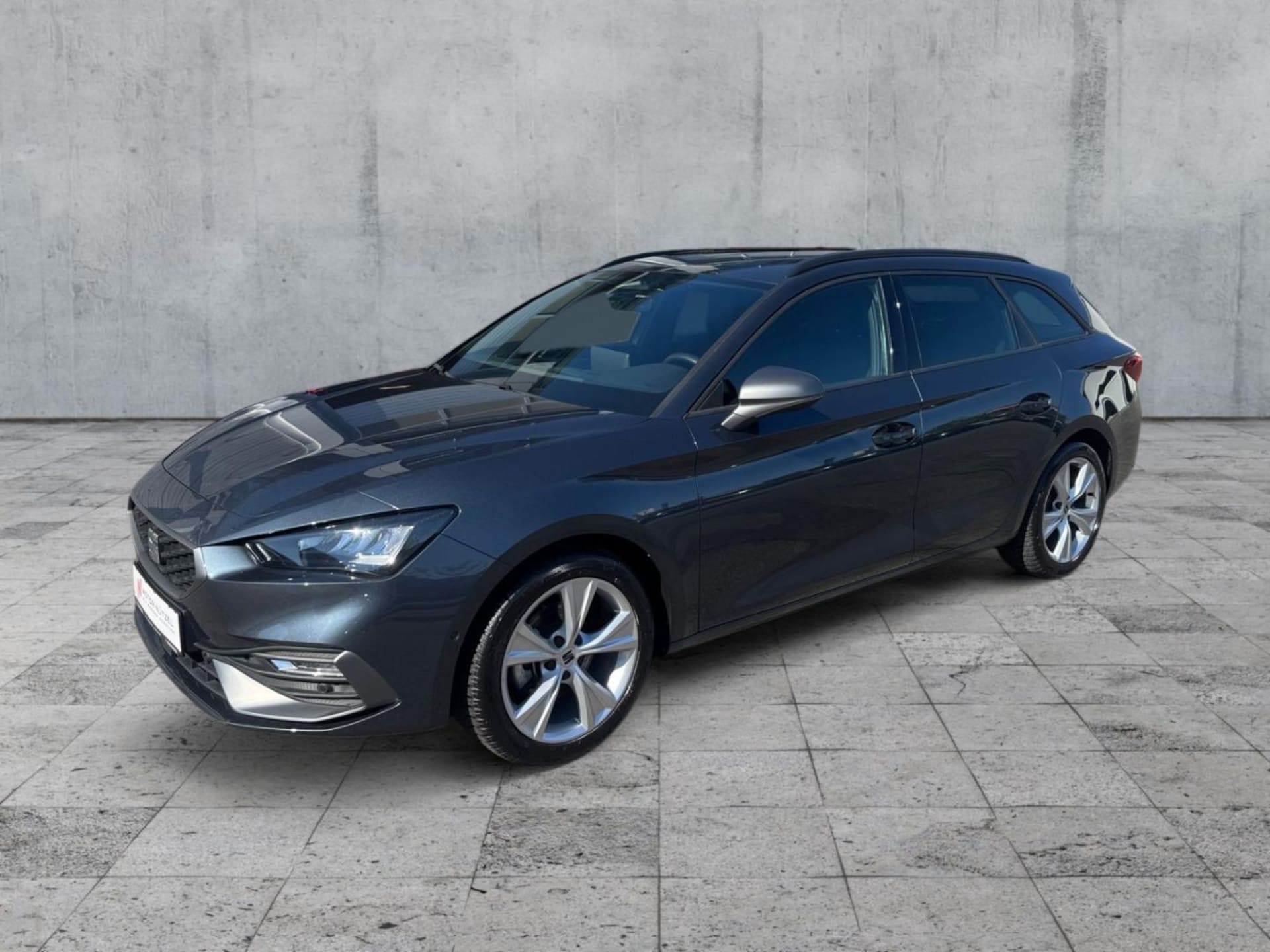 SEAT Leon Sportstourer FR