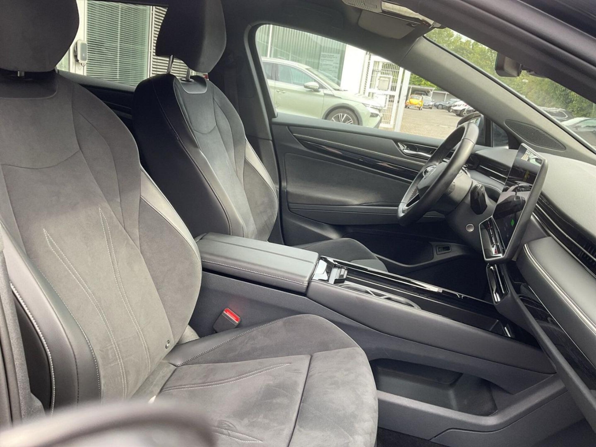 Volkswagen ID.7 Tourer Pro