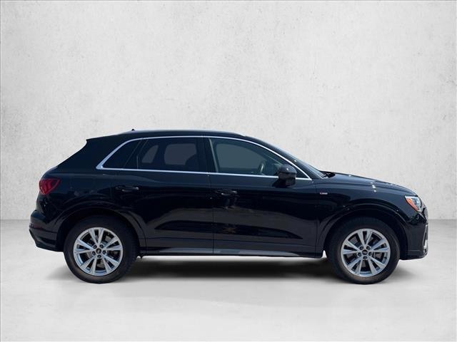 2022 Audi Q3 SUV