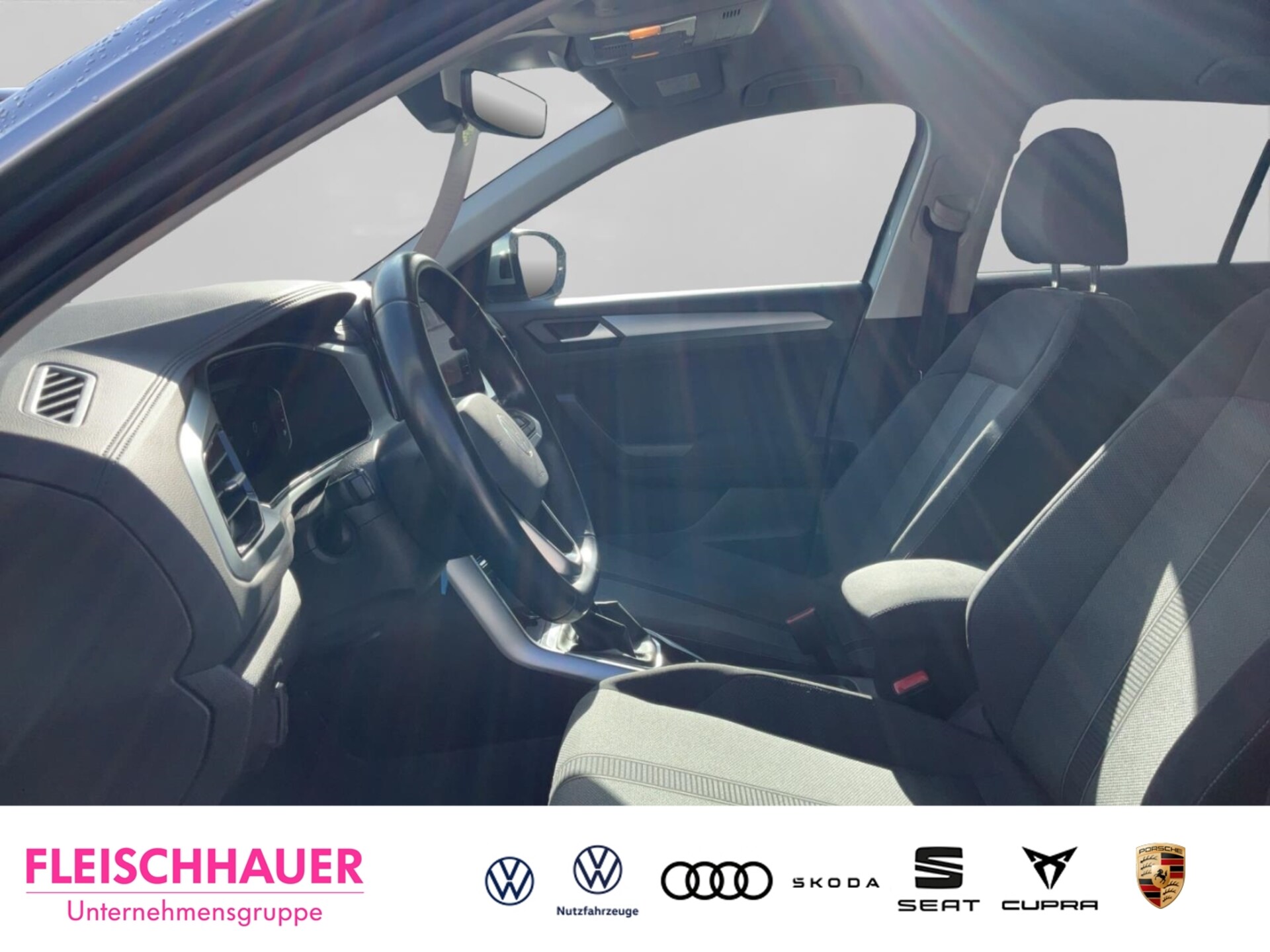 Volkswagen T-Roc Life