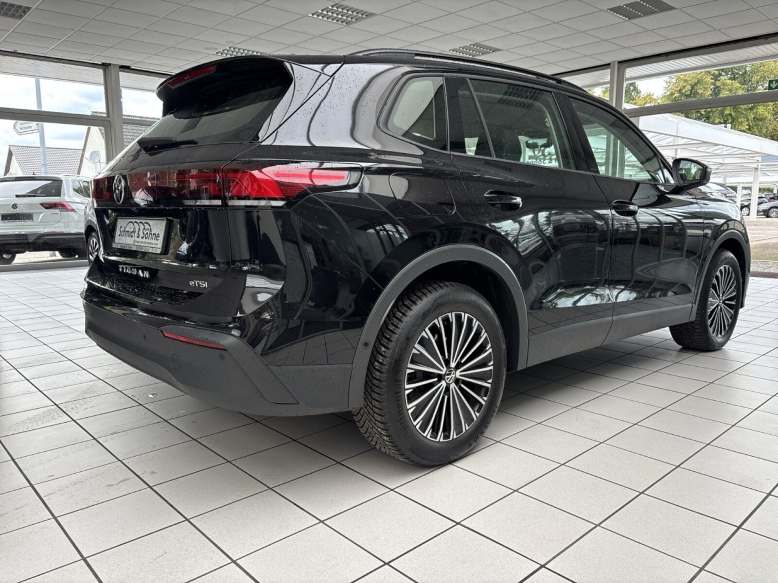 Volkswagen Tiguan – Bild 4