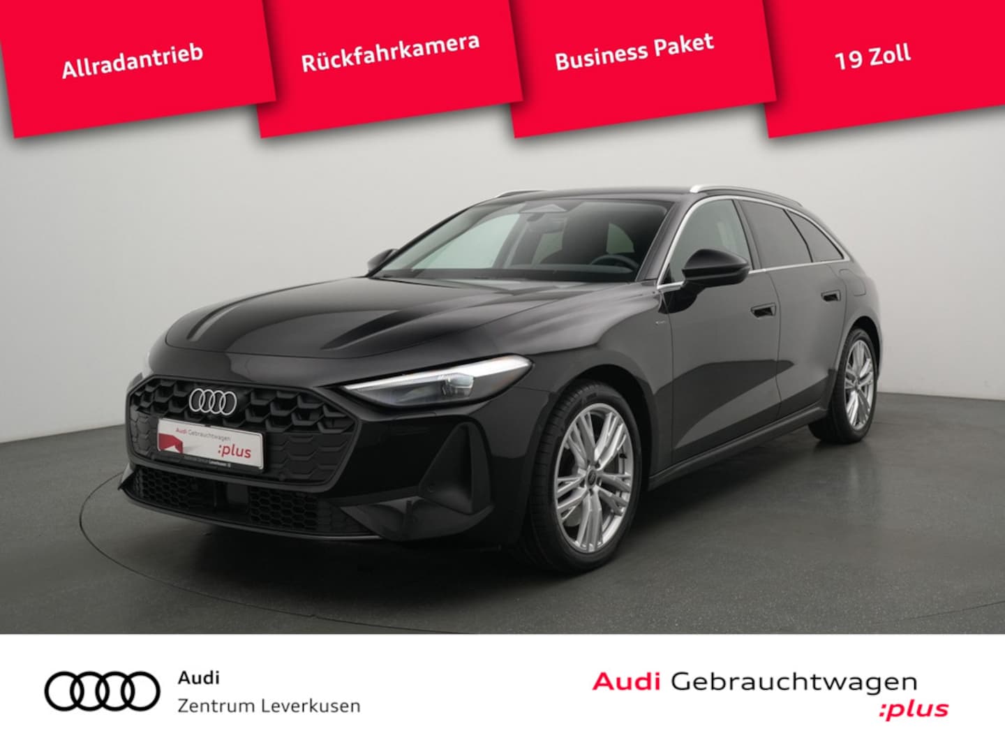 Bild über Audi A5 Avant e-hybrid e-hybrid quattro 220 kW S tronic - für weitere Informationen kontaktieren Sie den Audi Partner