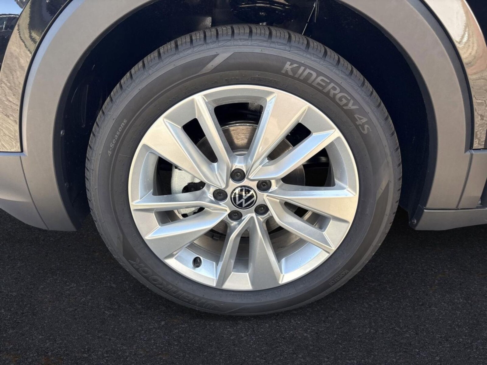 Volkswagen T-Cross – Bild 7