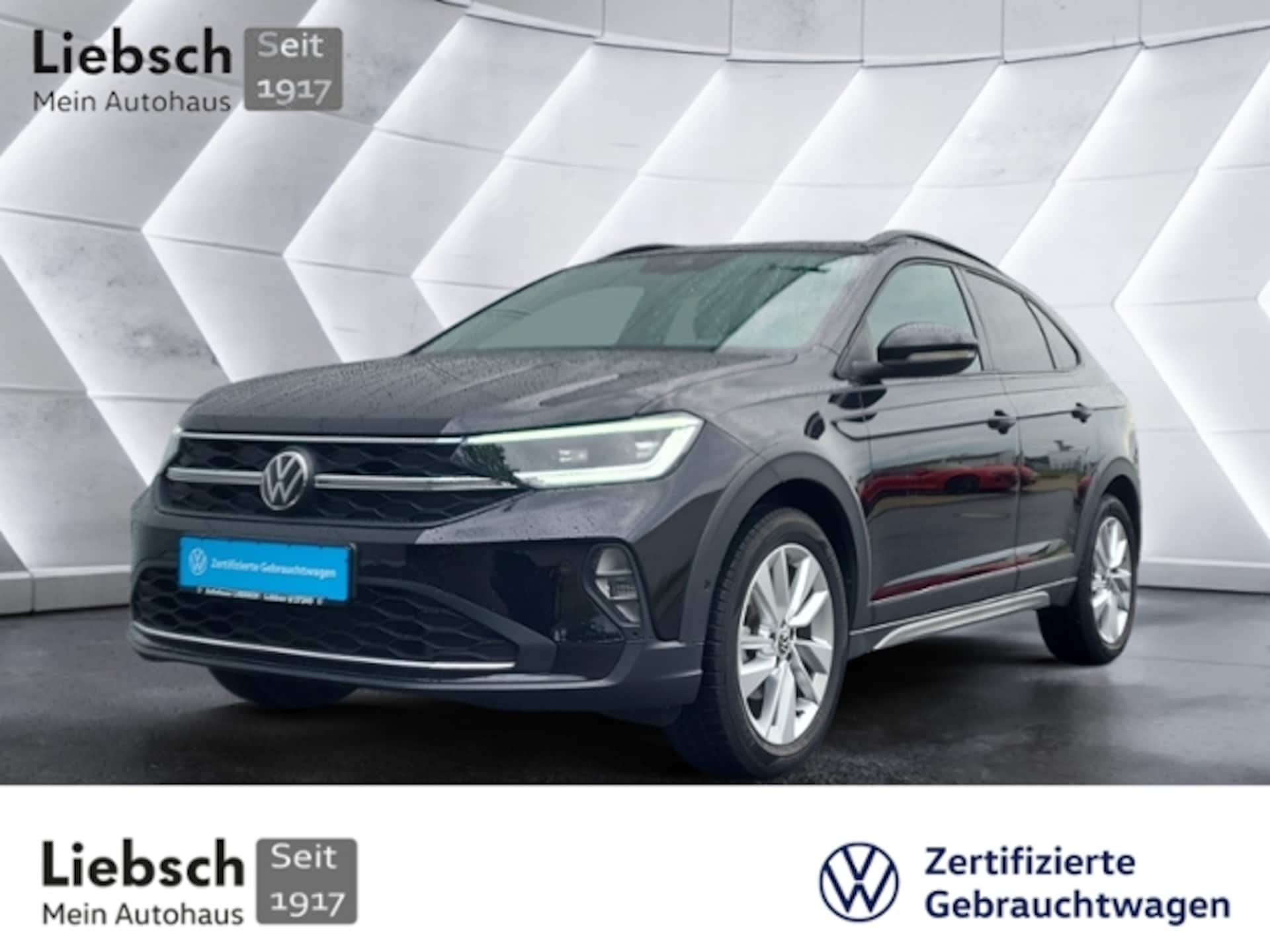 Volkswagen Taigo 2024