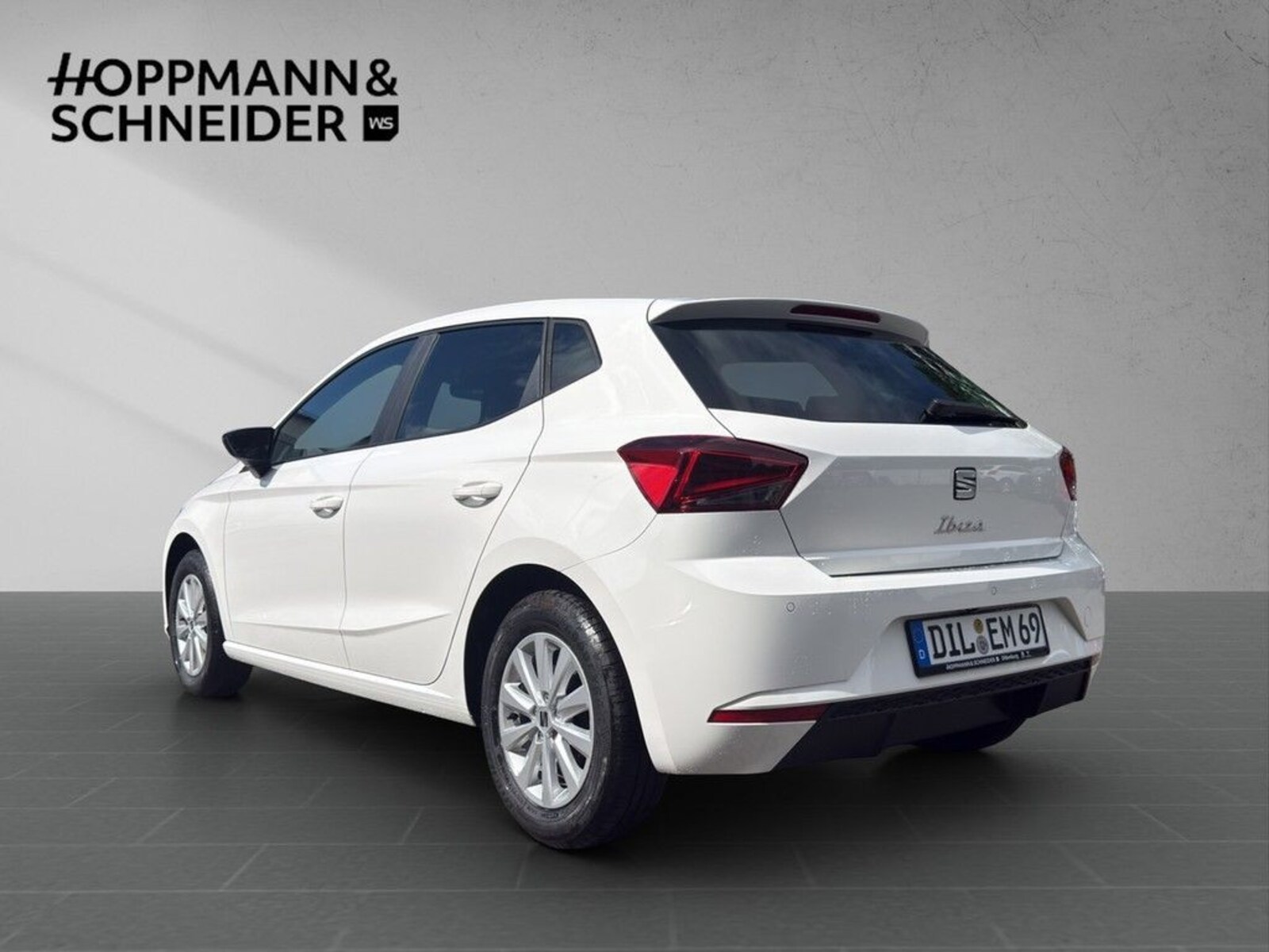 SEAT Ibiza – Bild 4