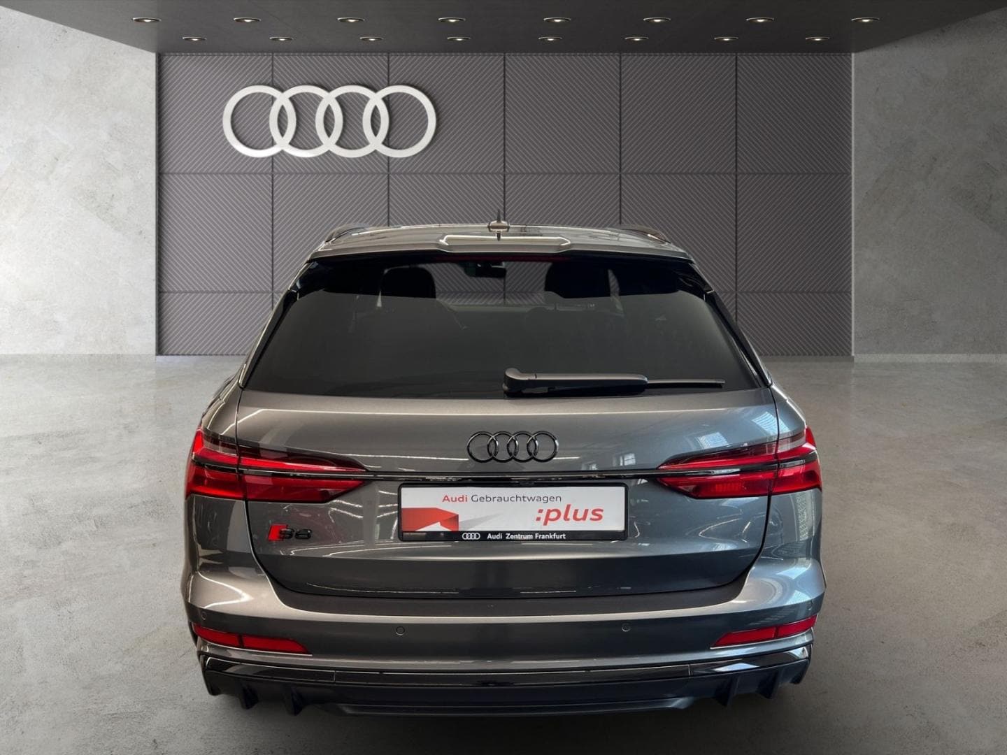 Bild über Audi S6 Avant TDI quattro tiptronic - für weitere Informationen kontaktieren Sie den Audi Partner