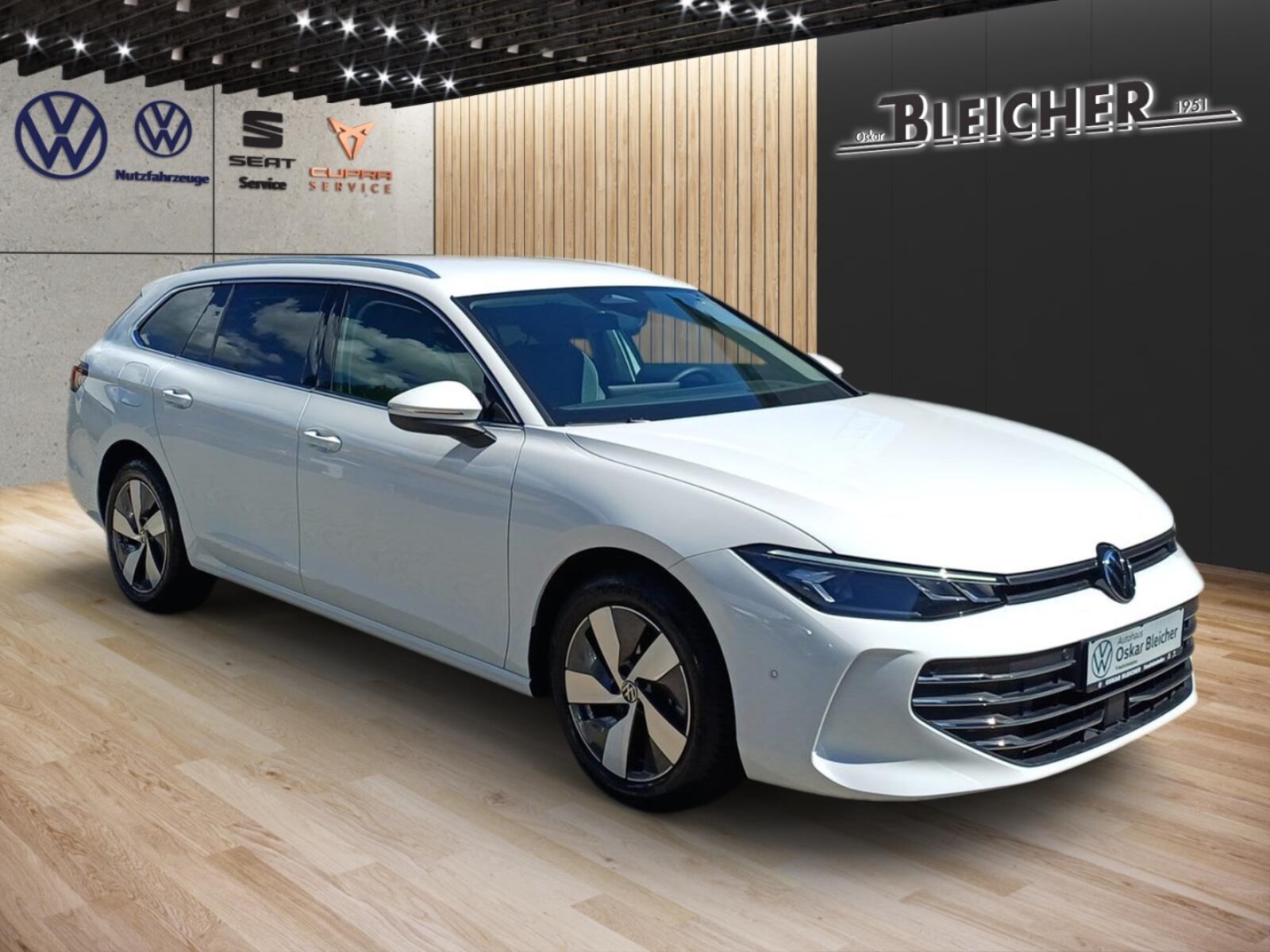 Volkswagen Passat – Bild 2