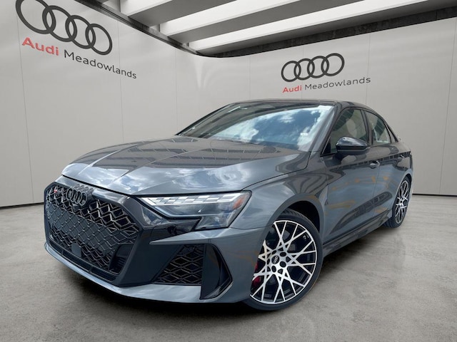 Photo of 2026 Audi RS3 Sedan