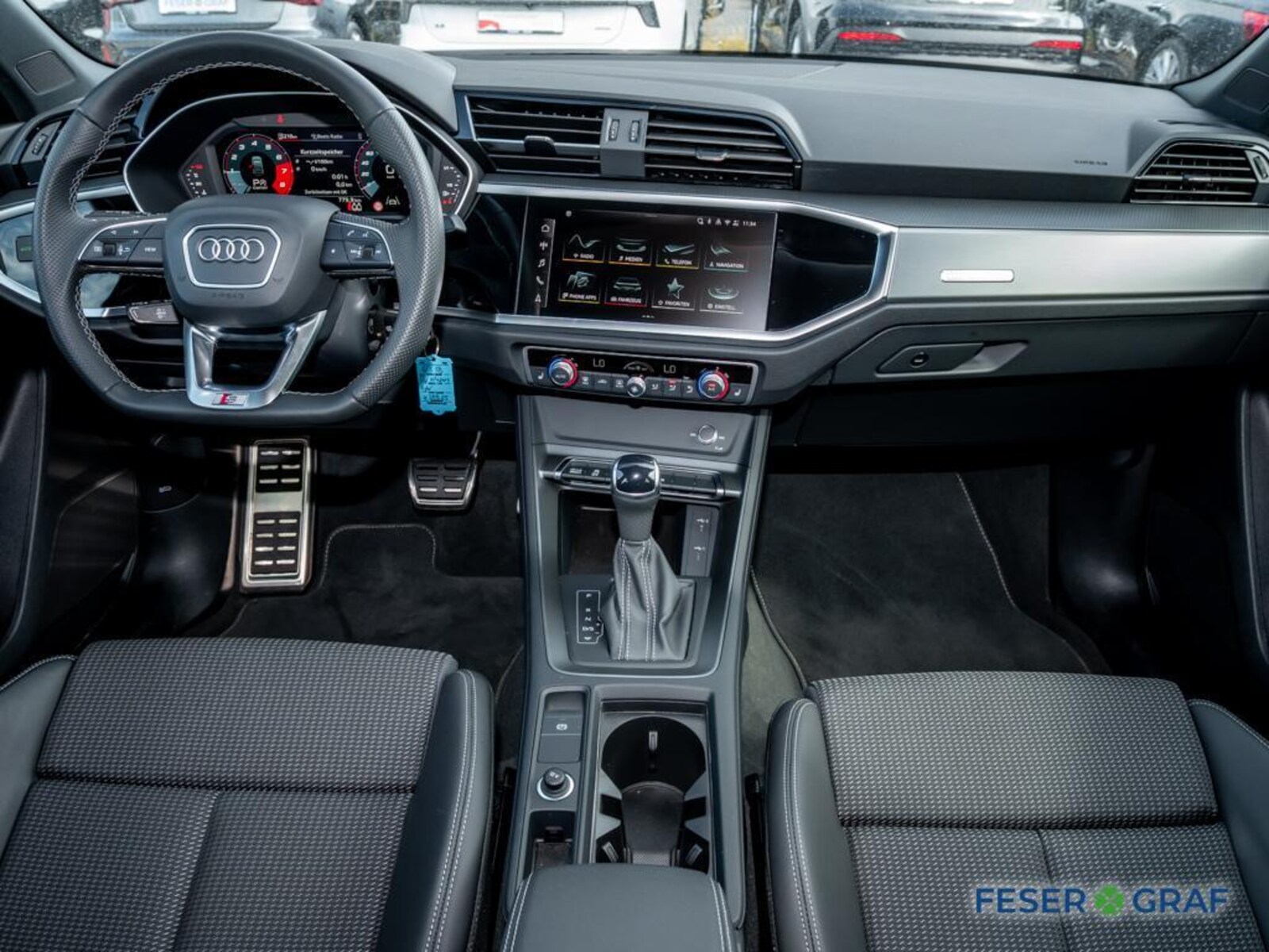 Audi Q3 Sportback – Bild 8