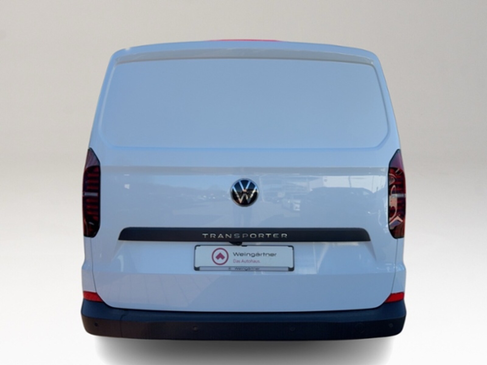 Volkswagen Transporter Kasten langer Radstand – Bild 4