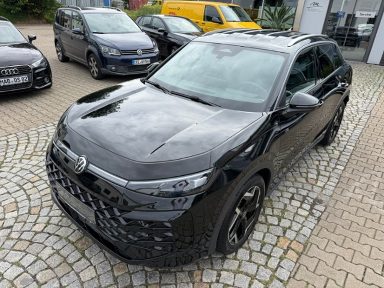 Volkswagen T-Roc – Bild 6