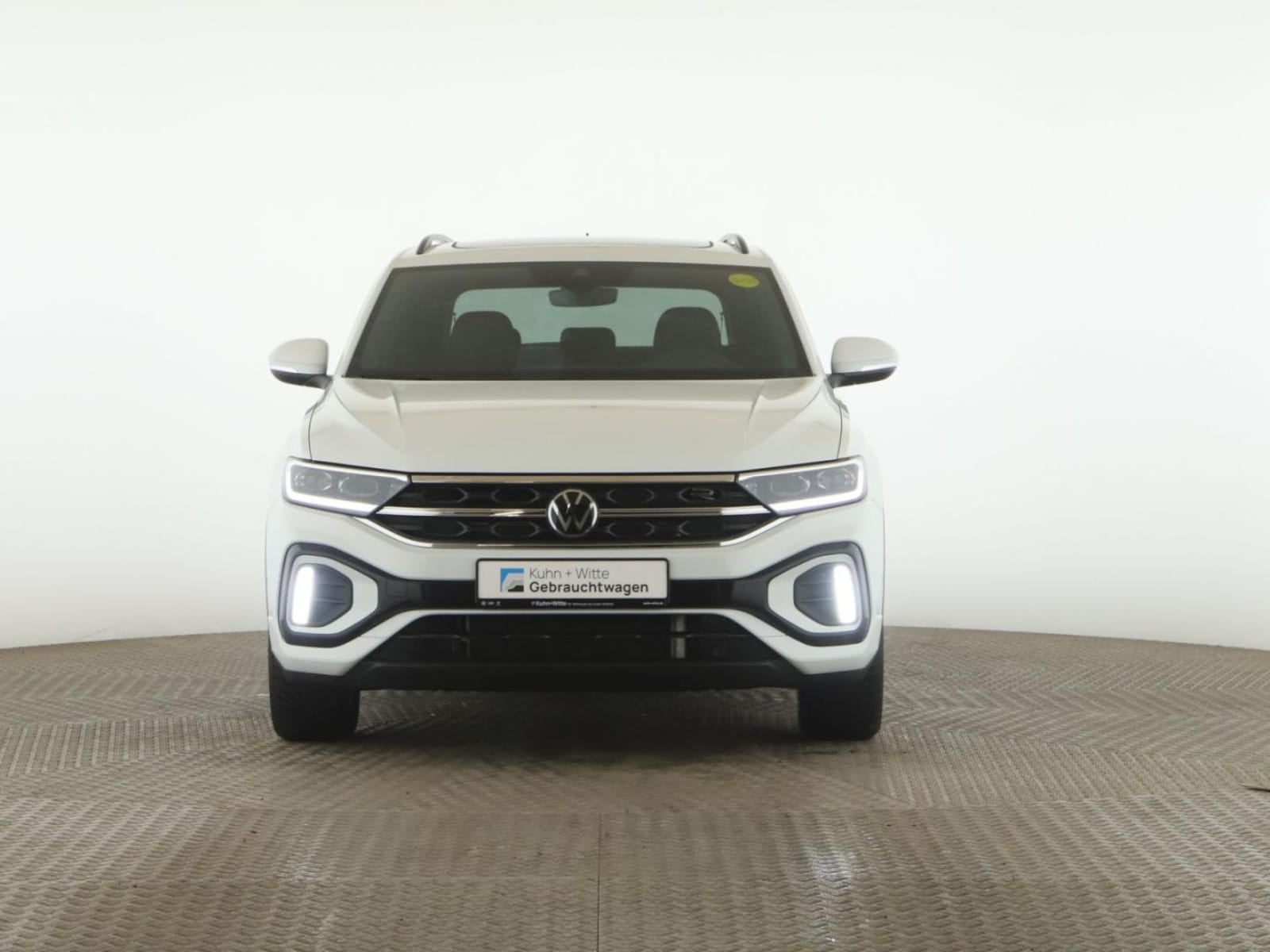 Volkswagen T-Roc – Bild 2