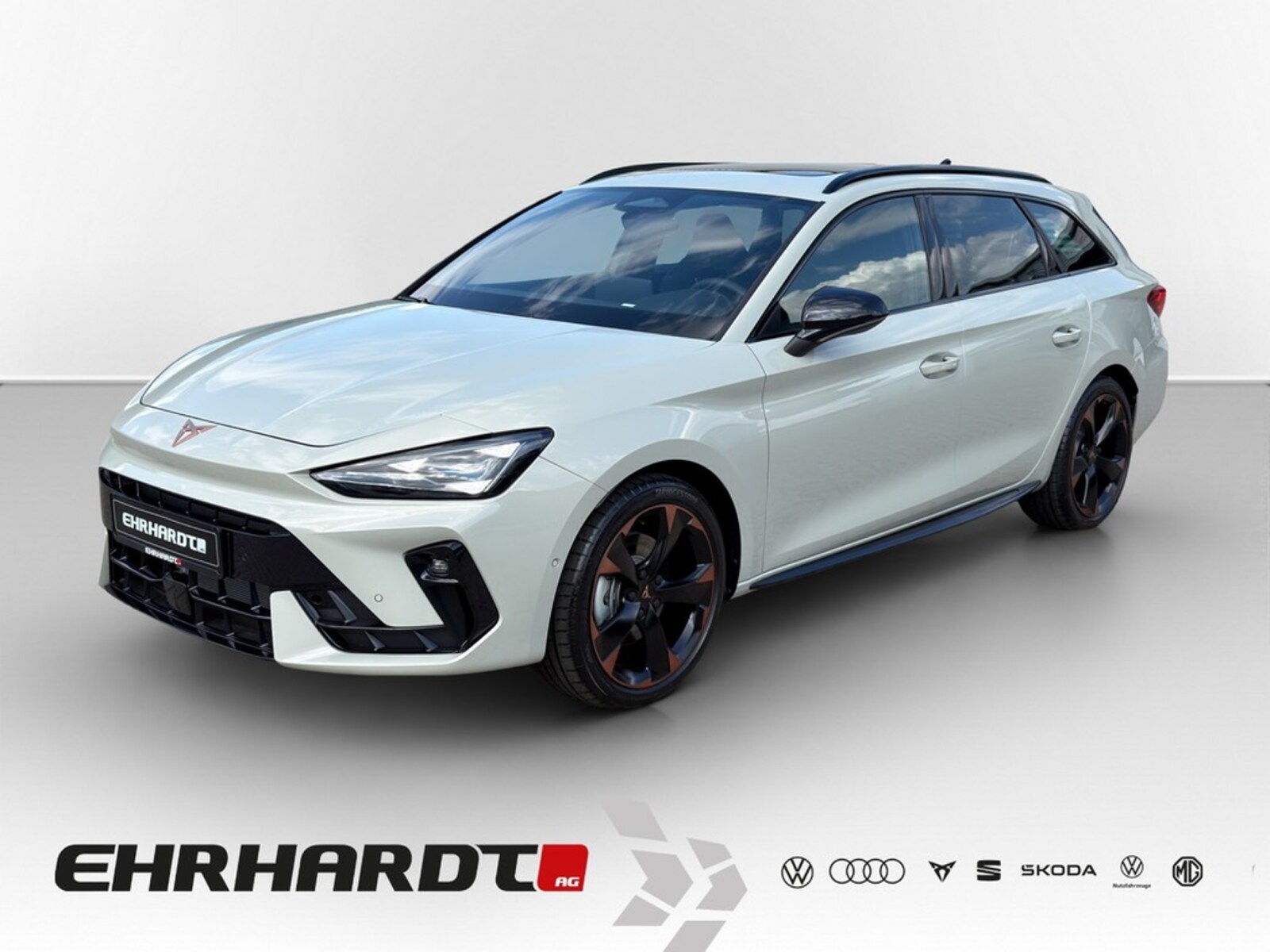 CUPRA Leon Sportstourer