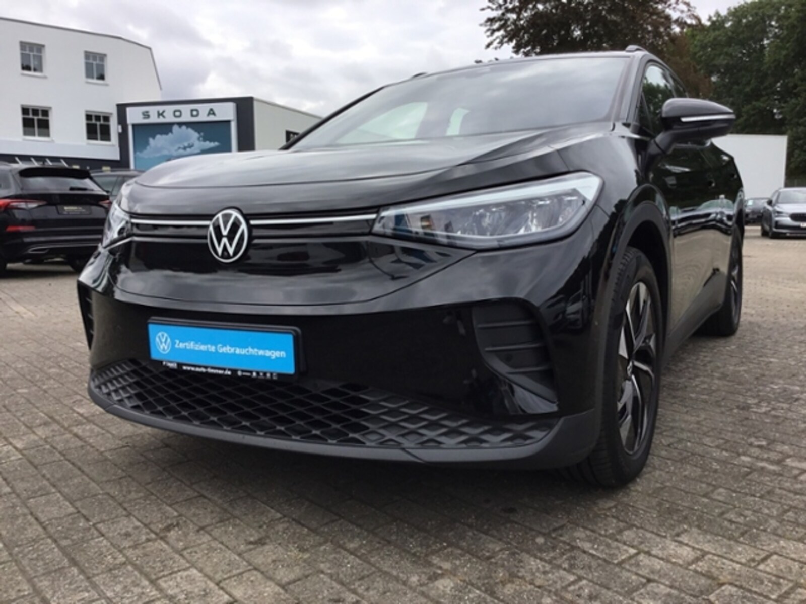 Volkswagen ID.4 – Bild 7