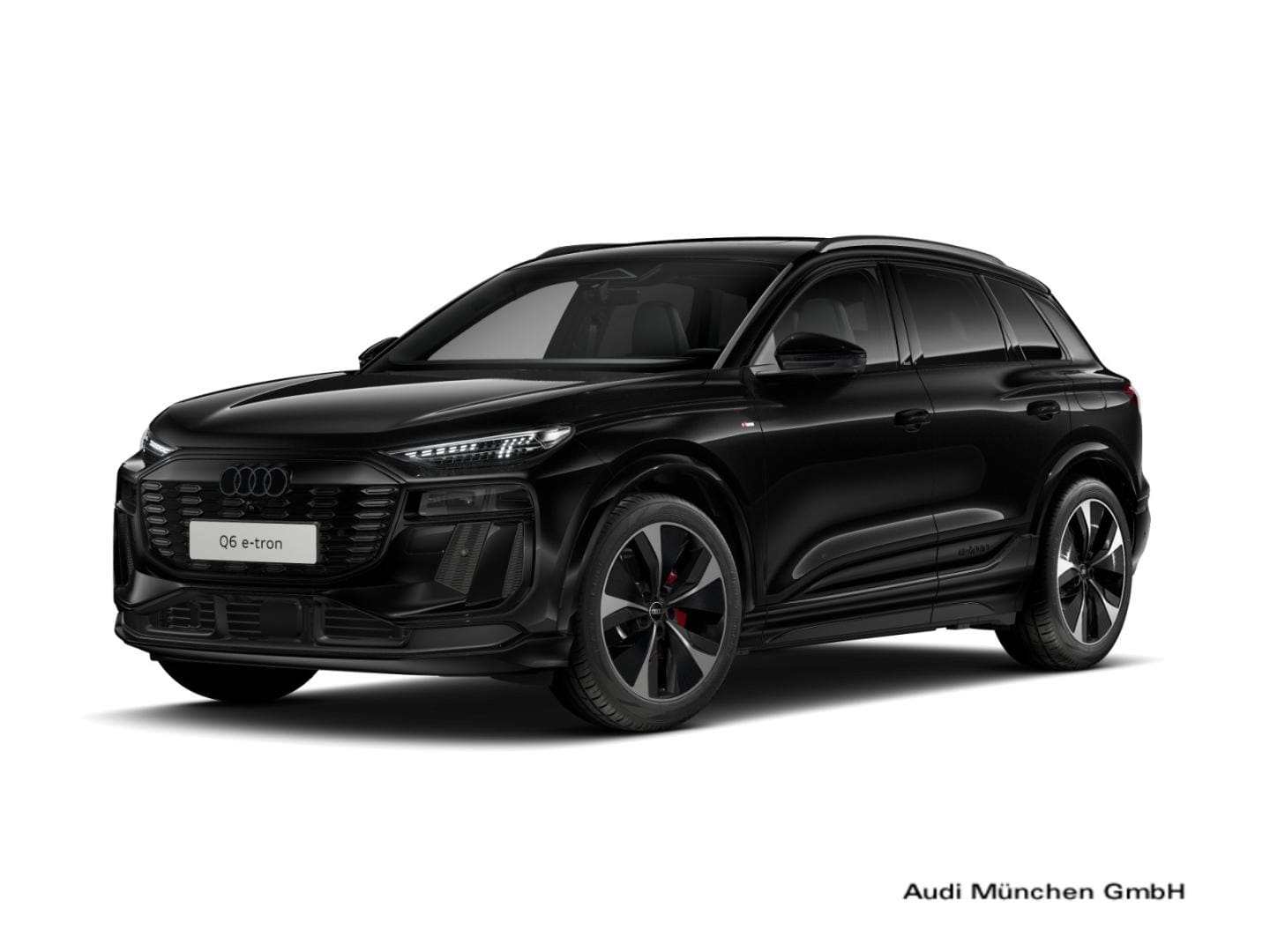 Bild über Audi Q6 SUV e-tron S line business e-tron performance 225 kW - für weitere Informationen kontaktieren Sie den Audi Partner