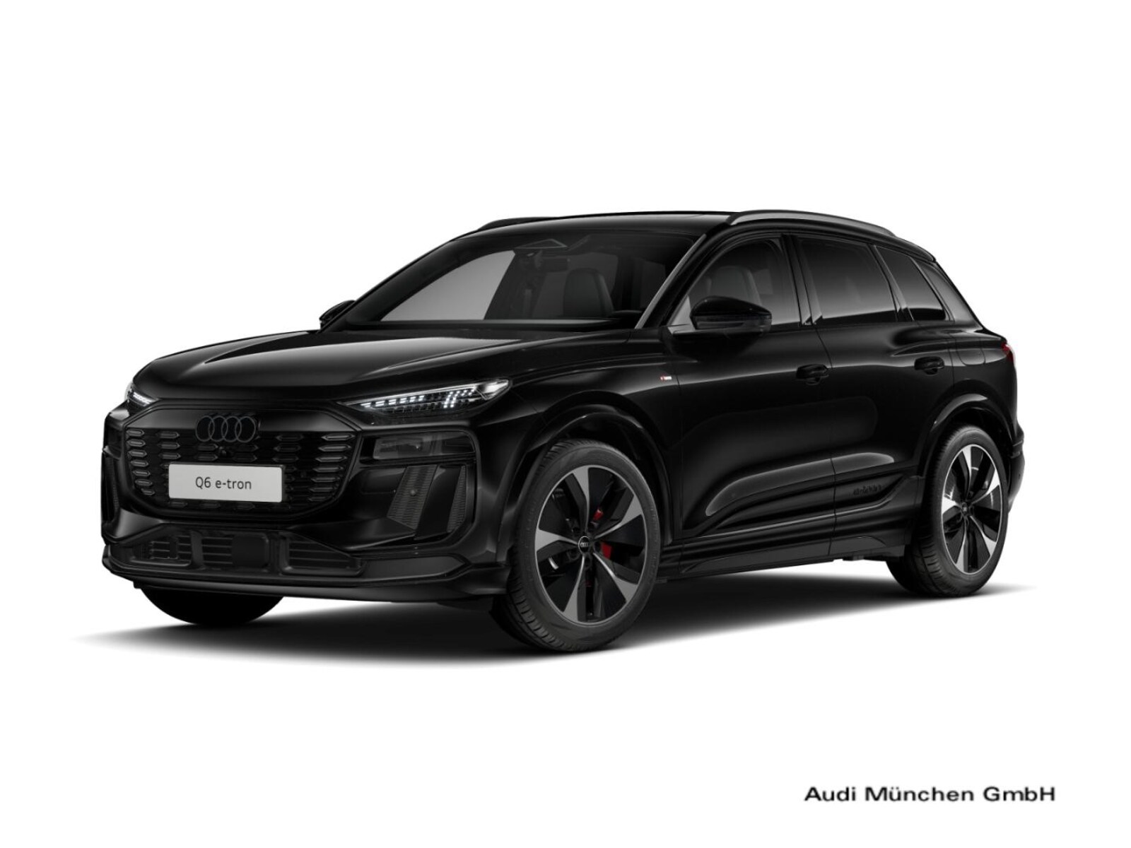 Audi Q6 e-tron